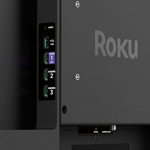 Roku Smart TV – 40-Inch Select Series, 1080p Full HD TV – RokuTV with Voice Remote – Flat Screen LED Television with Wi-Fi for Streaming Live Local News, Sports, Family Entertainment 11