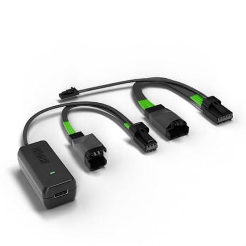 Dongar Classic Plug & Play Dash Cam Adapter Compatible with Select Ford Vehicles Including Mustang Mache, Mustang, Bronco Sport, Explorer, & More. Easy Rearview Mirror Install