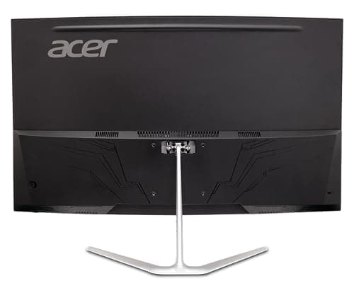 acer Nitro 31.5" FHD 1920 x 1080 1500R Curved PC Gaming Monitor | AMD FreeSync™ Premium | Up to 165Hz Refresh | 1ms VRB | VESA Mountable | 1 x Display Port 1.2 & 2 x HDMI 1.4 | EDA320Q PBIIPX 15