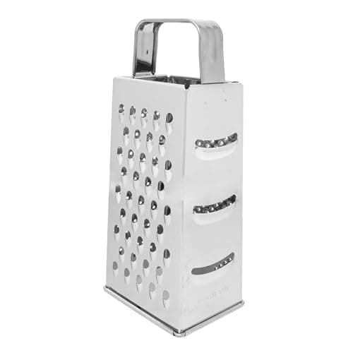 Norpro Stainless Steel Grater, Silver 5