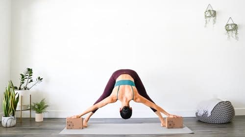 Ultimate Eco-Friendly Yoga Blocks | Pack of 2 | Cork Blocks - Non-Slip, Lightweight, and Moisture-Proof | Better Support, Balance & Comfort 6