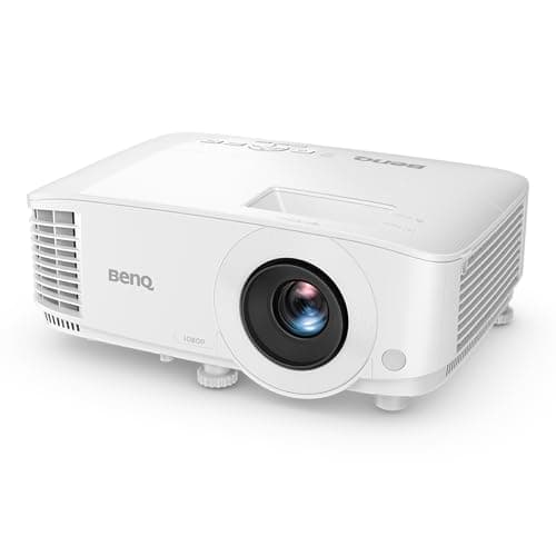 BenQ TH575 1080p Projector, White, HDMI, USB, DLP, 3800 Lumens