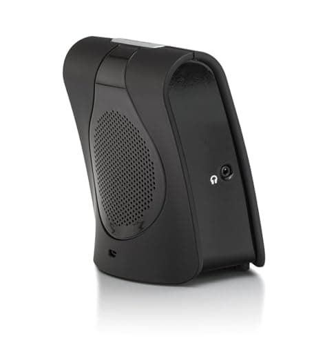 Sound Oasis Tinnitus Sound Therapy System, 24 Dr. Developed Sounds, Manage Tinnitus, Sleep Enhancement Lulls You to Sleep, Ear Ringing & Noise Relief, Privacy, Alarm w/Chime, Auto-Off Sleep Timer 6