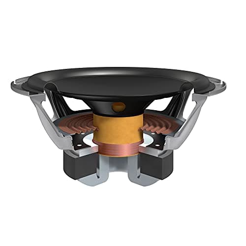 KEF Q550 Floorstanding Speaker (Each, Black) 6