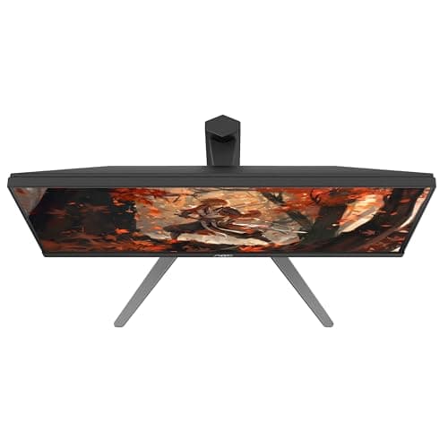 AOC 24G4 24" Gaming Monitor, Full HD 1920x1080 IPS Panel, 180Hz 1ms, 1x HDMI 2.0, 1x Display Port, Adaptive-Sync, Audio Earphone Out (Renewed) 9