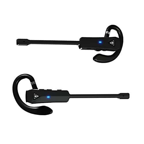 Turtle Beach Recon Air Wireless Gaming Chat Communicator for Xbox Series X/ S, Xbox One, iOS, Android, Windows 10 & 11 PCs, & Bluetooth Mobile Devices with Noise - Cancelling Mic – Black 10