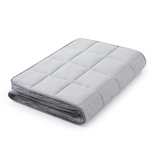 Jamdok 3Inch Small Single Mattress Topper Cover(Only Cover),Cot Mattress Protector Bedding,Foam and Latex Mattress Cover with Zipper,Pillow Top and Bottom(72 x 24”) Gray 7