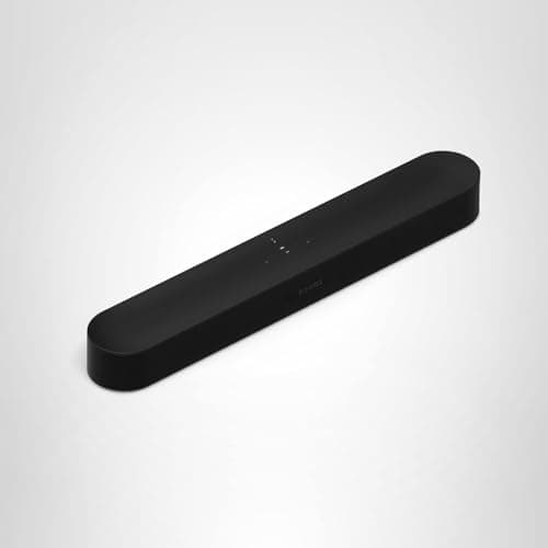 Sonos Beam Gen 2 - Black - Soundbar with Dolby Atmos 9