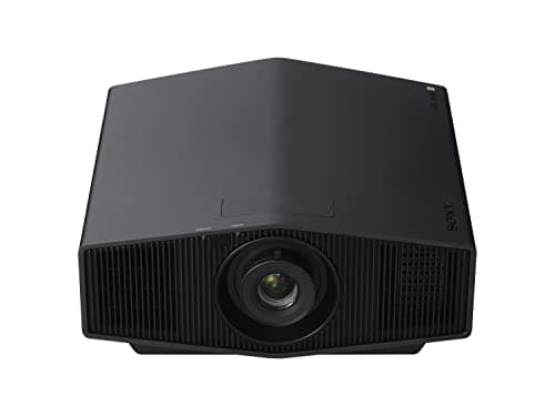 Sony VPL-XW5000ES 4K HDR Laser Home Theater Projector with Native 4K SXRD Panel, Black (Renewed) 5