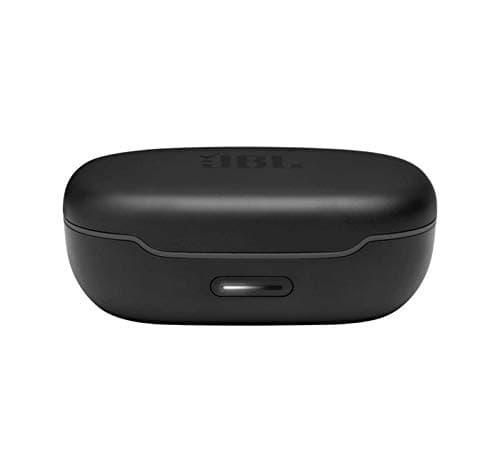 JBL Endurance Peak II - Waterproof True Wireless in-Ear Sport Headphones - Black, Small 6