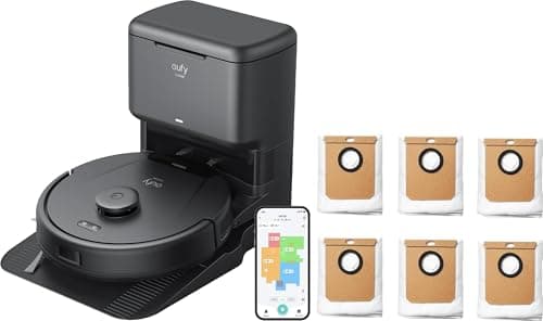 eufy L60 SES Official Dust Bags*6