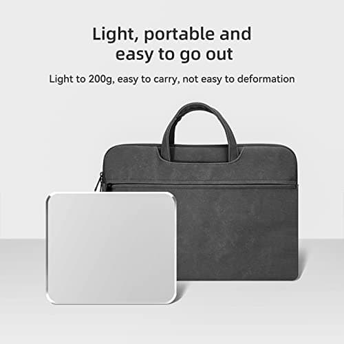 Liboer Aluminum Mouse Mat, Double Sided Material, Hard for Desk, Laptop, Computer, Office and Gaming, Silver 6