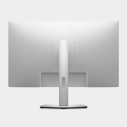 Dell S2722QC Monitor - 27 inch 4K USB-C , UHD (3840 x 2160) Display, 60Hz Refresh Rate, 8MS Grey-to-Grey Response Time, Built-in Dual 3W Speakers, 1.07 Billion Colors - Platinum Silver 11
