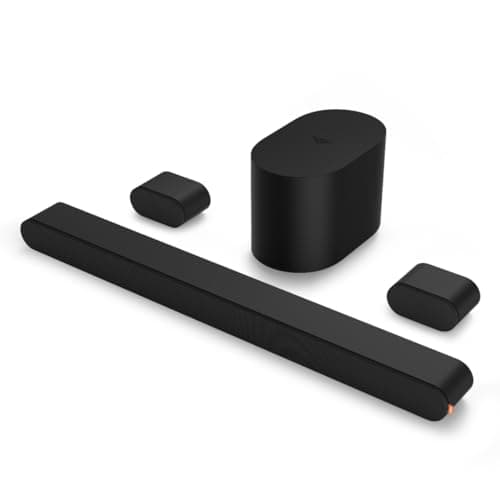 VIZIO 5.1 Soundbar SE, Wireless Subwoofer, Surround Sound w/Dolby Atmos & DTS:X, Bluetooth Speaker, QuickFit™ Compatible – SV510X-08 (New, 2024 Model) 16