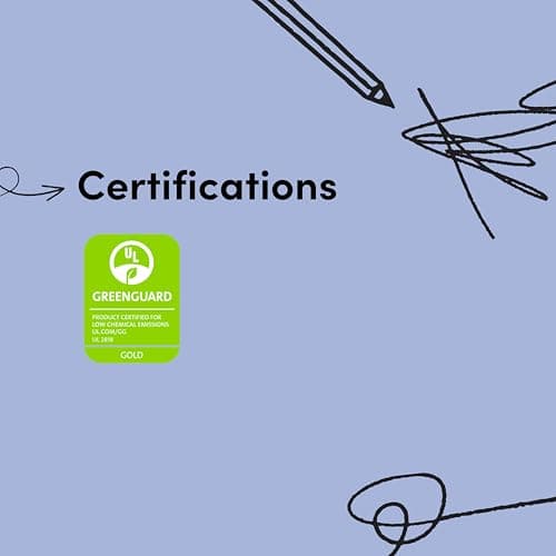 Storkcraft Horizon 3 Drawer Chest with Removable Changing Topper (Driftwood) – GREENGUARD Gold Certified Nursery Dresser, Kids’ Storage Chest with Organizer, Durable and Stylish 3-Drawer Design 10