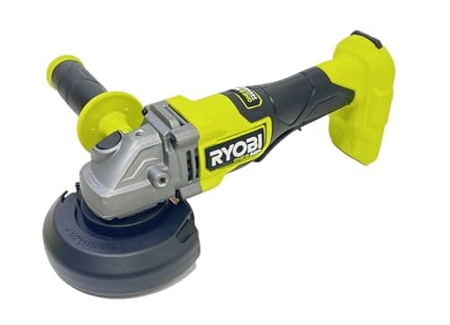 TTI 18-Volt Brushless Cordless 4-12 in. Angle Grinder (Tool Only, PBLAG01B) (NO Retail Packaging, Bulk Packaged)