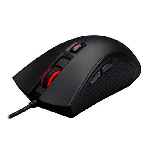 HyperX Pulsefire FPS Pro - Gaming Mouse, Software Controlled RGB Light Effects & Macro Customization (Renewed) 5