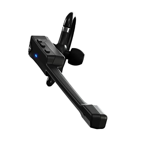 Turtle Beach Recon Air Wireless Gaming Chat Communicator for Xbox Series X/ S, Xbox One, iOS, Android, Windows 10 & 11 PCs, & Bluetooth Mobile Devices with Noise - Cancelling Mic – Black 6