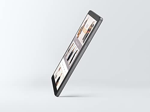 Lenovo Tab M8 (4th Gen) - 2023 - Tablet - Long Battery Life - 8" HD - Front 2MP & Rear 5MP Camera - 2GB Memory - 32GB Storage - Android 12 (Go Edition) or Later,Gray 10