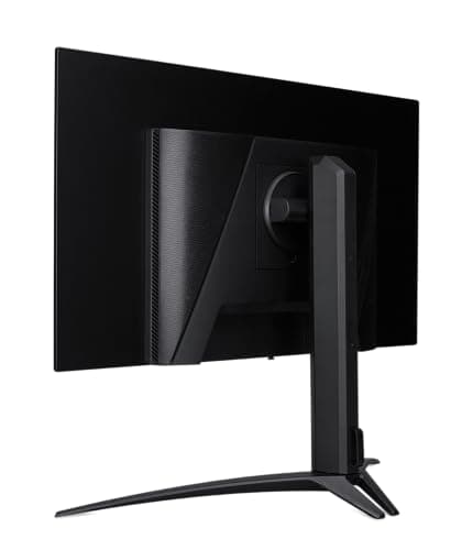 acer Predator X27U | 27" WQHD 2560 x 1440 OLED Gaming Monitor | AMD FreeSync Premium | Up to 240Hz | Up to 0.01ms | 1000nits@HDR 3% | DCI-P3 99% | Delta E<1 | USB Type-C, DP 1.4 & 2 x HDMI 2.0 12