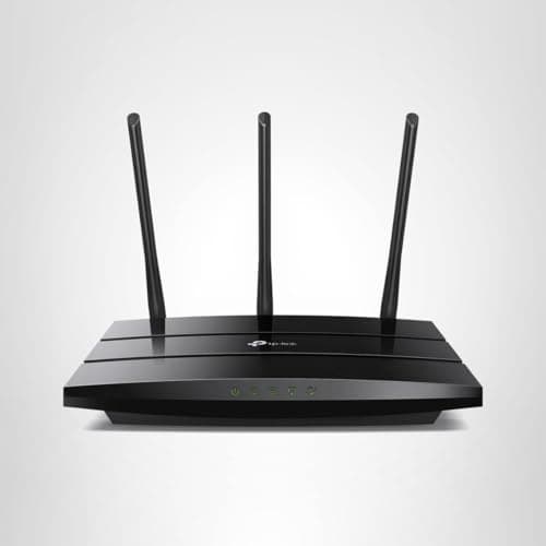 TP-Link AC1900 Smart WiFi Router (Archer A8) -High Speed MU-MIMO Wireless Router, Dual Band Router for Wireless Internet, Gigabit, Supports Guest WiFi 7