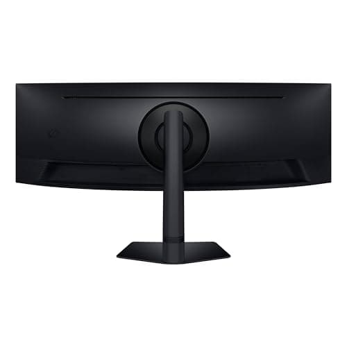 SAMSUNG 49-inch Odyssey G9 (G91F) DQHD, 144Hz, Curved Gaming Monitor, Ultra-Wide 32:9 Screen, DisplayHDR 600, AMD FreeSync™ Premium Pro, Ergonomic Stand, LS49FG910ENXZA, 2025 12