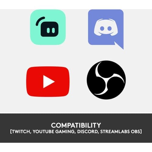 Logitech StreamCam Plus Webcam with Tripod Mount (Graphite) 6