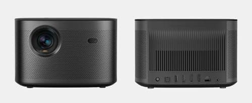 XGIMI Horizon Pro 4K Projector, 1500 ISO Lumens, Android TV 10.0 Movie Projector with Integrated Harman Kardon Speakers, Auto Keystone Screen Adaption Home Theater Projector 7
