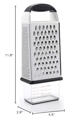 OXO Good Grips Box Grater 9