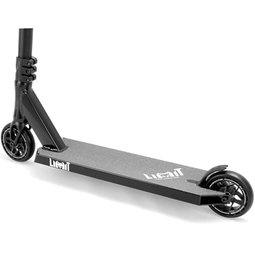 Limit LMT01-V2 Professional Scooter-Trick Scooter-Intermediate and Professional Stunt Scooter Suitable for Children, Teenagers and Adults 8 Years Old and Above-Durable 6