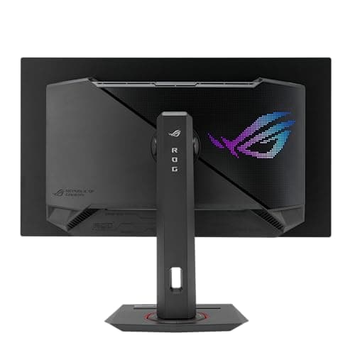 ASUS ROG Strix 26.5” 1440P QD-OLED Gaming Monitor (XG27ACDNG) -QHD (2560x1440), 360Hz, 0.03ms, Custom Heatsink, OLED Care+, G-SYNC Compatible, 99% DCI-P3, DisplayWidget, AI Gaming, 3yr Warranty 11