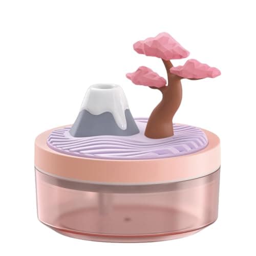 ShunChengFa Portable Mini Humidifier Portable Mini Air Moisturizer