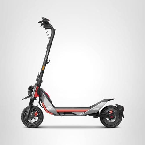 Segway ZT3 Pro Electric Scooter, Up to 24.9 MPH, 43.5-Mile Range, Dual Suspension, Flash Charge, 1600W Peak Motor, Off-Road Scooter for Adults UL Certified (UL2272/2271) 14