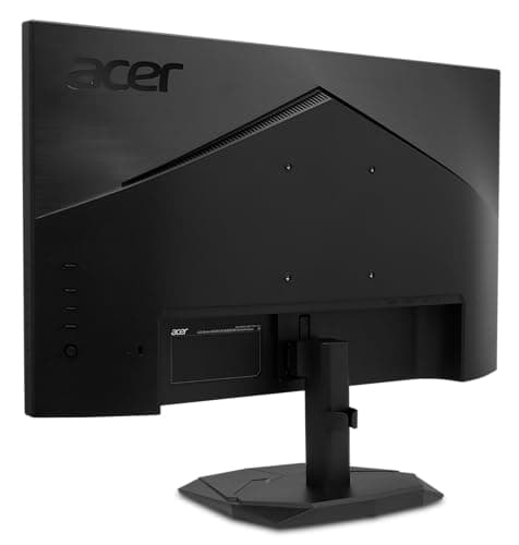 acer Nitro 24.5 Inch Full HD 1920 x 1080 ZeroFrame Design PC Gaming Monitor | AMD FreeSync Premium | Up to 280Hz Refresh | 1ms (VRB) | One Display Port 1.4 and Two HDMI 2.0 Ports | KG251Q Z1biip 13