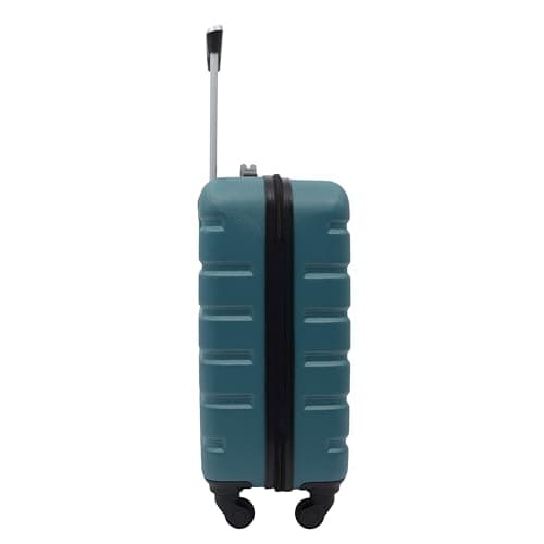 Travelers Club Harper Luggage, Hydro, 22-Inch Carry-On 9