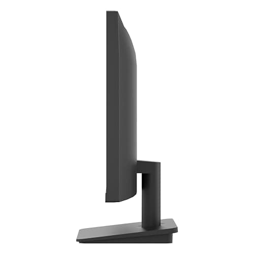 LG 24MS500-B 24 inch IPS Computer Monitor FHD (1920x1080) 100Hz 5ms Reader Mode Borderless Design OnScreen Control Black Stabilizer DAS Crosshair HDMI (WxHxD) 21.3" x 16.3" x 7.5" 7