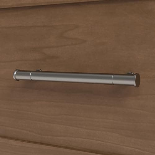 Graco Classic 3 Drawer Chest with Removable Changing Topper (Hazelnut) – GREENGUARD Gold Certified Baby Dresser, Includes Changing Topper, Storage Chest with Interlocking Drawer System 7