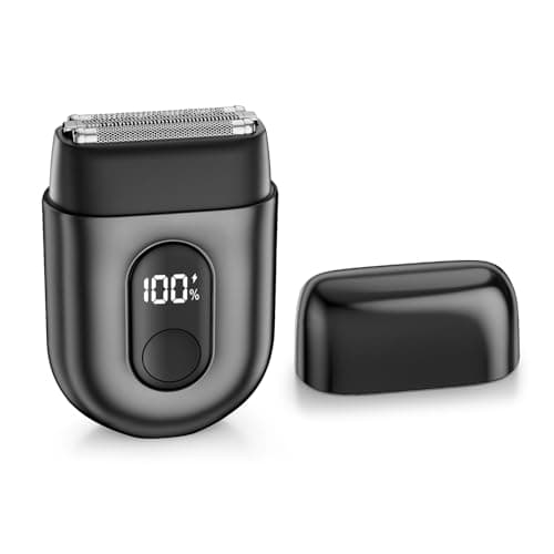 Fangaci Razor with 3 Floating Blades