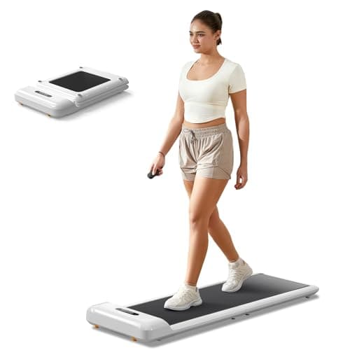 WALKINGPAD C2 Foldable Walking Pad Treadmill, Colorful Under Desk Treadmill for Home Office, Stylish Compact Design, No Assembly Needed