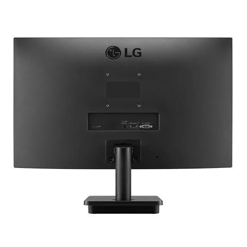 LG FHD (1920 x 1080) 24 Inch Computer Monitor, IPS, AMD FreeSync, 3-Side Borderless Design, 75Hz, 5ms, Reader Mode, Smart Energy Saving, OnScreen Control, HDMI, D-Sub, 24MP400-B, Black 7