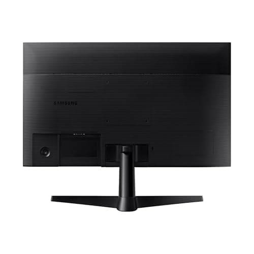 Samsung 27' T35F Series FHD 1080p Computer Monitor, 75Hz, IPS Panel, HDMI, VGA (D-Sub), AMD FreeSync, Wall Mountable, Game Mode, 3-Sided Border-Less, Eye Care, LF27T350FHNXZA 7