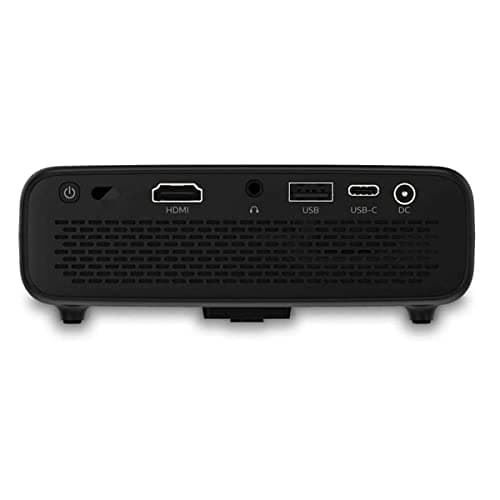 Philips PicoPix Max One, pico projector, LED DLP, 5h Battery Life, HDMI, USB-C 3