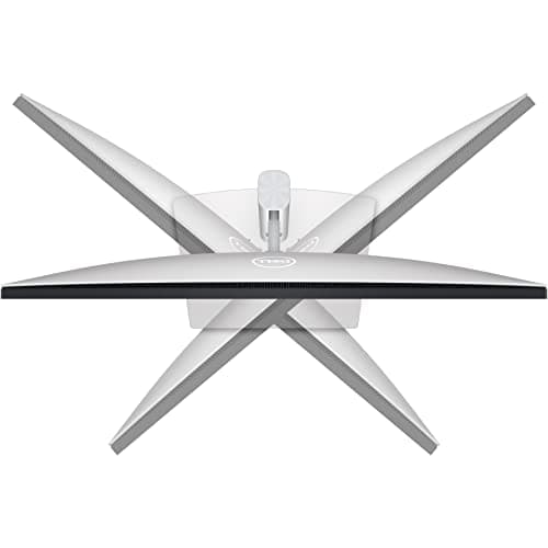 Dell UltraSharp U2723QE 27" 4K UHD WLED LCD Monitor - 16:9 - Black, Silver 4