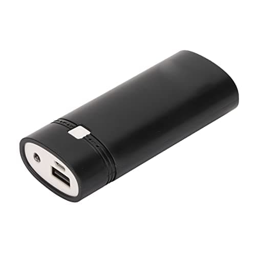 Portable DIY Power Bank, 2x18650 Battery Charger Shell for Smartphone with LCD Display, Lightweight and Convenient, Emergency Charging, Wide Range of Application for Mobile Phones