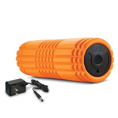 TRIGGERPOINT PERFORMANCE THERAPY GRID VIBE PLUS Four-Speed Vibrating Foam Roller 2