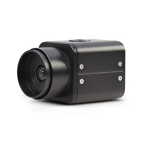 MOKOSE HDMI Camera, HD 1080P 60FPS Digital Security Camera, Industry Digital Camera with 3.2mm No Distortion HD Lens