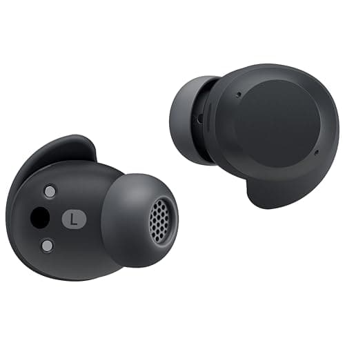 LG xboom Buds by will.i.am, xboom Signature Sound by will.i.am with Graphene Drivers, 3 Mic Active Noise Cancellation, Up to 30 Hours of Battery, IPX4 Water Resistant, Black 9