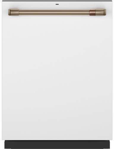 Cafe CDT845P4NW2 24" Matte White Built-In Dishwasher