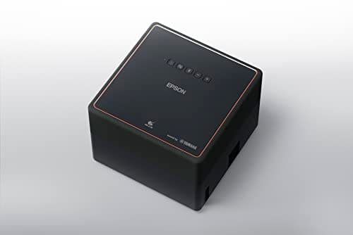 Epson EpiqVision Mini EF12 Smart Streaming Laser Projector, HDR, Android TV, Portable, sound by Yamaha, 3LCD, 1080p, 1000 lumens Color and White Brightness (Renewed) 7