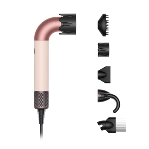 Dyson Supersonic r™ Hair Dryer in Ceramic Pink and Rose Gold